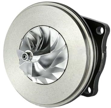 Turbo Core B1G 11559880005 11559700005 Kompatibel for Mercedes-Benz OM924LA JR-A55 Turbo Ladegerät Patrone Ausgewogene Turbolader Chra