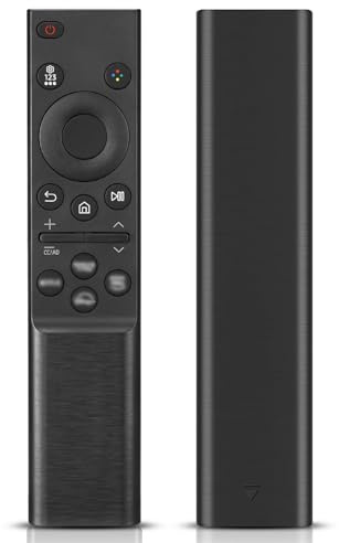 Gbformat 1PCS Mando a Distancia Universal BN59-01388 para TelevisoresSamsung de Repuesto para SamsungQLED UHD SUHD HDR LCD LED HDTV Marco Curved 4K 8K 3D Smart TV