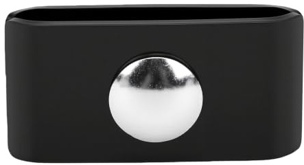 Bewinner Connecteurs de Tapis de Grille en Acier Inoxydable pour Panneaux de Clôture à Double Fil, Clips de Jonction 50x25 Mm pour Panneau Mural à Grille 6/5/6 8/6/8, Connecteur Droit d'angle