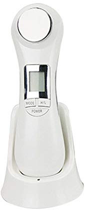 Chenzinan Facciale strumento di bellezza domestico elettronico multifunzione Massager Clean pori pulizia dello strumento Radio frequenza pelle serraggio macchina