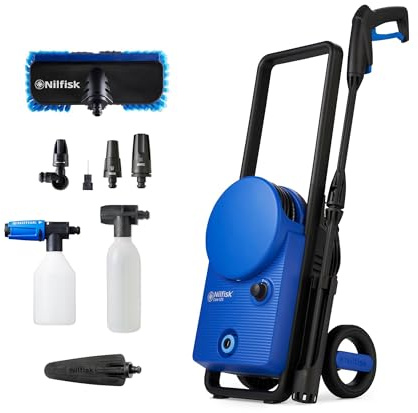 NETTOYEUR HP NILFISK 128471253 CORE125-5 CAR WASH