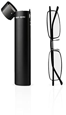 eye-spec Schlanke Lesebrillen | Leichte, stylische Brillen mit passendem Metalletui