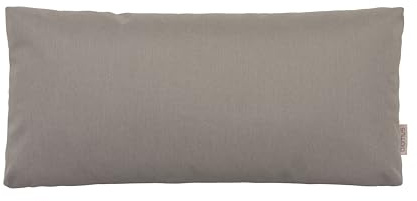 Blomus Outdoor-Kissen -Stay- | Dekokissen für Garten & Lounge Möbel | Farbe Earth | 70 x 30 cm | Wasserabweisendes Outdoor-Kissen für Terrasse & Balkon