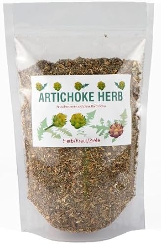 Artichauts Herbe d'artichaut 800g Tisane Artichaut