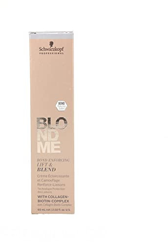 Schwarzkopf Blondme Ash Lightening Lotion