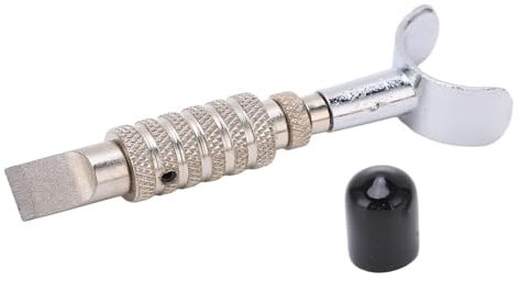 Strumento coltello girevole in pelle fai-da-te