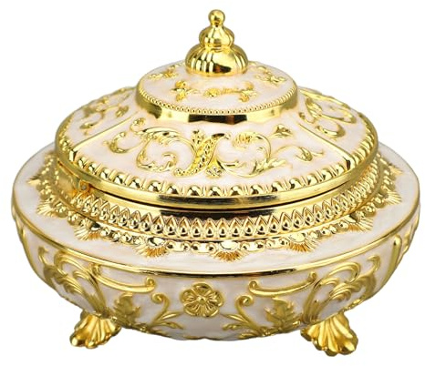 Sucrier Vintage, Distributeur D'assaisonnement, Style Européen Pot D'assaisonnement Cave à Sucre Récipient de Stockage Pot à Condiments avec Couvercle et Cuillère pour le Poivre