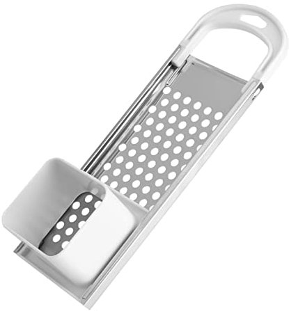 Máquina de pasta troqueladora de cocina con hoja de acero inoxidable Spaetzle para pasta y albóndigas, herramienta de cocina