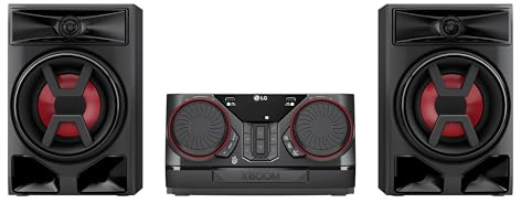 LG CK43N Sound System