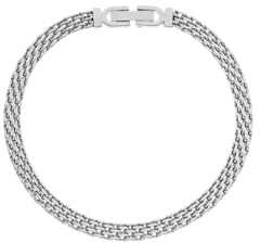 PAUL VALENTINE - Damen Armband Edelstahl