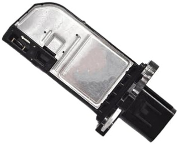 Sensor Caudalímetro Aire Sensor De Flujo Aire MAF Para Auto Para FORD Para MONDEO Para Turnier 1516668 7516298 2011-2014 Adaptador, Enchufe Coche MAF Medidor Flujo(Negro)