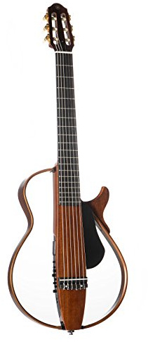 Yamaha SLG200NW Tyst gitarr konsertgitarr