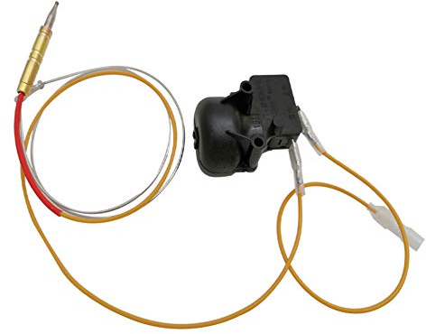 MENSI Propan Tank Top Heater Ersatzteile Sicherheit Faston Typ Thermoelement Sicherheits-Bausatz mit FD4 Dump-Schalter