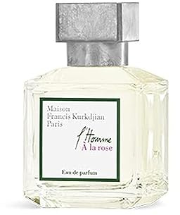 MFK L Homme a la Rose Edp Vapo 70ml