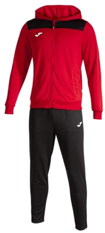 Joma Tuta uomo Phoenix II rosso nero