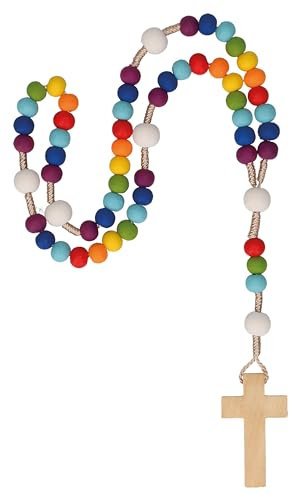 Mein Regenbogen-Rosenkranz: Geschenkset