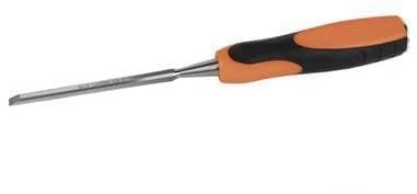 Formón mango bimaterial l-14 mm