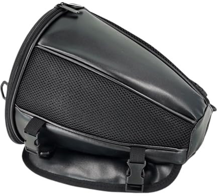 Nbbwwu Bolsa Trasera para Moto Impermeable,Bolsas para Moto para Asiento Trasero - Bolsa de Motocicleta Multifuncional | Bolsas de Equipaje para Asiento Trasero de Motocicleta, Almacenamiento