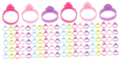 CONGARTENO 200pièces Clips De à Pâtisserie Réutilisables Attaches Pratiques pour Décoration De Gâteaux Fournitures De Pâtisserie Portables