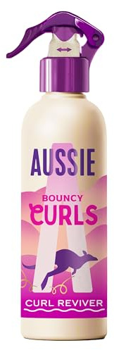 Aussie Bouncy Curls Revitalisant Jour 2 Anti-Frisottis 48h 200ml