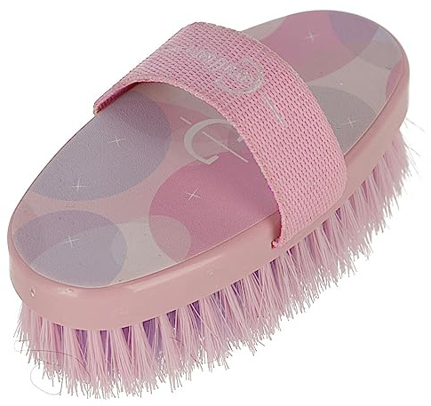 Kerbl 3297666 Lilli Starlight Pferdekardätsche, 14cm x 7cm, 100 Stück