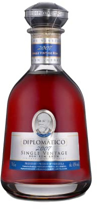 Diplomatico Single Vintage 2007
