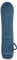 Kinder Lern Mini Snowboard 105 cm Rutschboard für Anfänger Einsteiger Halteseil blau