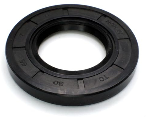 Parts and Parts Radialwellendichtring 30x55x7mm, AS/TC/BASL/WAS, DIN 3760 Simmerring, NBR 70, hitze & chemikalienbeständig, ideal für Motoren, Pumpen, Getriebe & industrielle Anwendungen