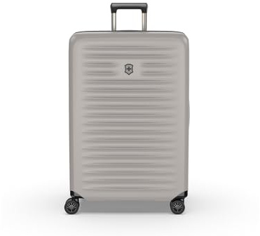 Victorinox Airox Advanced Large Case, Suitcase, Lightweight, Women/Men, 50 x 32 x 75 cm, 103 L, Expandable, Beige