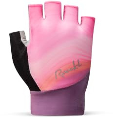 Roeckl Danis 2 Damen Fahrrad Handschuhe kurz pink 2026: Größe: 8