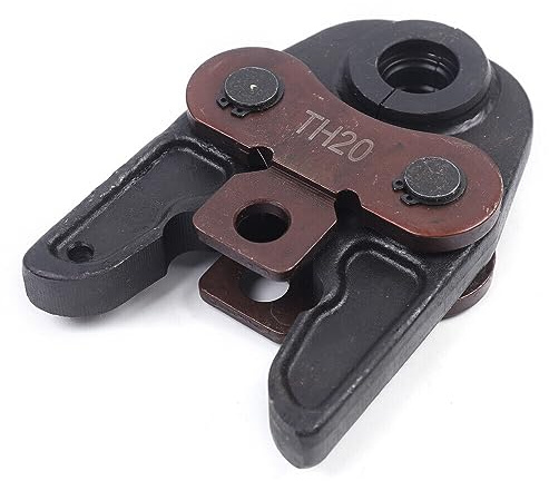 TH - Set di pinze a pressione, 20 mm, per tubi compositi
