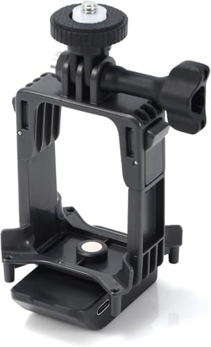 Sistema Airdrop per DJI Avata 2 Payload Release Dispositivo di Trasporto Dropping Carrello di Atterraggio Trasporto a Sgancio Rapido Dispositivo di Consegna di Trasporto Compatibile con DJI Avata 2