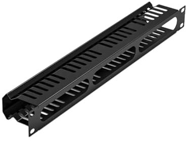 Bandeja Portacables Bajo La Mesa Estante for servidor de cables, soporte for bandeja debajo del escritorio, Panel administrador de cables, organizador de cables for oficinas, organizadores de cables P