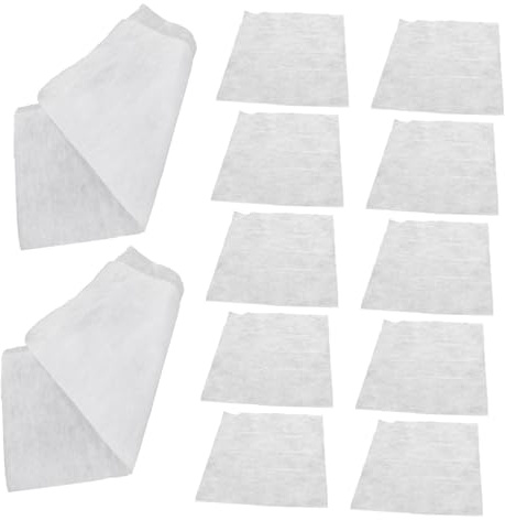OSALADI Dunstabzugsfilterpapier 12 Stück Fettfilter Hochtemperaturbeständig Ölabsorbierend Anti Öl Aufkleber Küchenabzugsfilter Für Küchenabluft