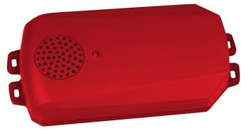 Bullwing Répulsif anti-martres à ultrasons avec batterie - Protège la voiture, le camping-car, la maison et le garage - Construction compacte - 95 dB - Fréquence cardiaque 23 kHz