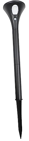 Gatuida Lampes Solaires d'Extérieur Détecteur de Mouvement, LED 5730, 0.5W, 3000K, Étanches, en ABS, Éclairage Jardin et Cour, Autonomie 6-12 Heures