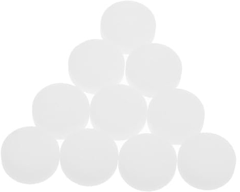 NUOBESTY Pastilles Co2 Professionnelles pour Aquarium Domestique, Facile à Utiliser Émission de Bulles, Sachet Blanc pour Plantes Aquatiques et Eau de Poisson