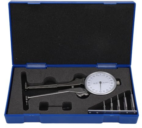 Osmond Calibre Interior de 55 A 153 Mm. Calibre Interno Reemplazable de Alta Precisión para Diámetro Interior de Cilindro.
