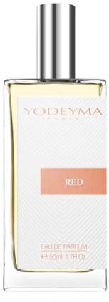 VLNET® | Profumo RED | eau de parfum | orientale - speziato | Fragranza Femminile da 15-50-100ml | Formato 50 ml + profumatore VLNET in OMAGGIO