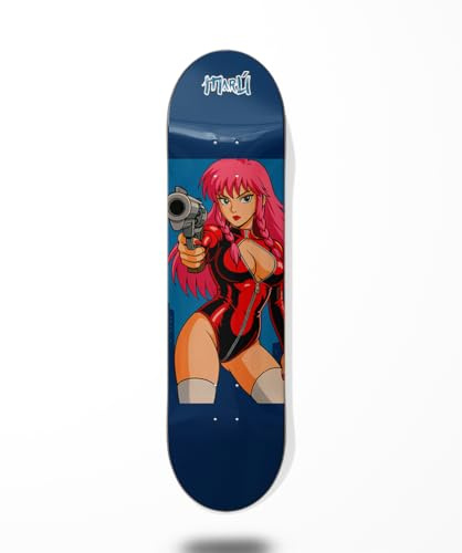 Maru skateboard skateboard skateboard däck - Nukyagent 8.5