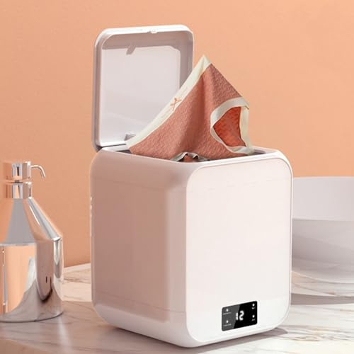 Lavatrice Portatile Con 2 Modalità Di Pulizia Profonda, Praticità Ed Efficienza, Capacità 12 Litri - Lavatrice Da Viaggio Piccola, Adatta Per Viaggi, Campeggio, Appartamenti, Dormitori