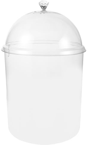 ABOOFAN Couvercle Insonorisé pour Mixeur 37 Cm, Housse Antibruit et Anti-poussière en Matériau Isolant, Protection Silencieuse pour Appareils Cuisine, du Bruit pour Blender et Extracteur
