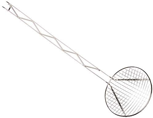 METALTEX Schiumarola rete inox, 20 cm