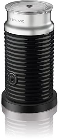 Nespresso Aeroccino3 Milk Frother, One Size, Black