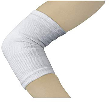 Elbow bandage - elbow support - distributed by ABAV.