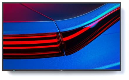 NEC MultiSync P435/43 UHD 24/7 WCG