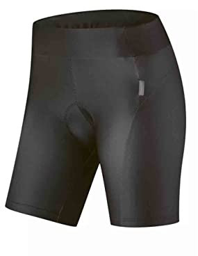 Gonso Malegga Damen Radhose 26019 46 schwarz