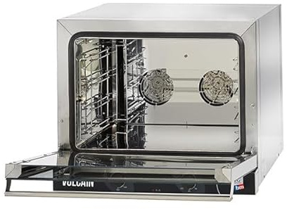 Four à Convection Manuel - 4 x GN 1/1 - Porte Basculante - L2G
