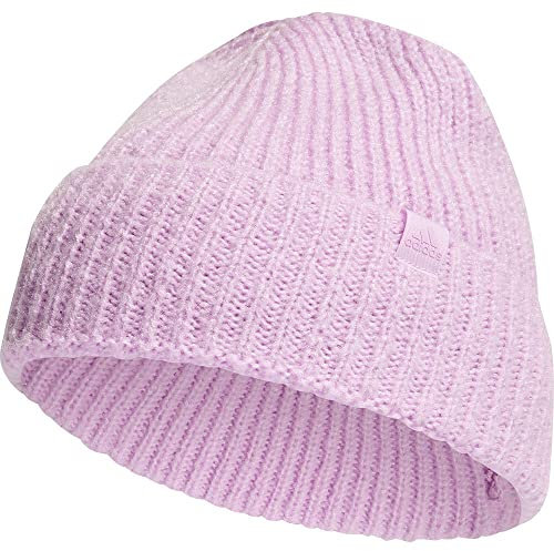 Adidas Womens Beanie Cuff Mütze, Blilil, HM9908, Size OSFY