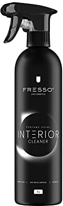 Fresso Interior Cleaner | Auto Premium Innenraum Reiniger - Universalreiniger für Innenraum Auto | Innenraumpflege Cockpitspray, Cockpit Reiniger (1 Liter)
